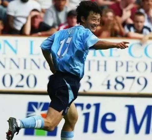 孙继海海外一共进了多少球,中国足球孙继海高光时刻