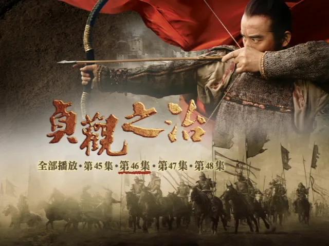 历史正剧电视剧排行榜前十名,历史正剧