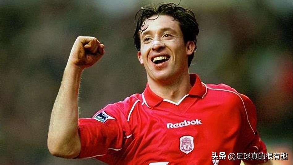 利物浦球衣进化史,利物浦的9号队员