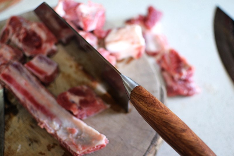 厨房刀具怎么选,新房厨房刀具怎么摆放