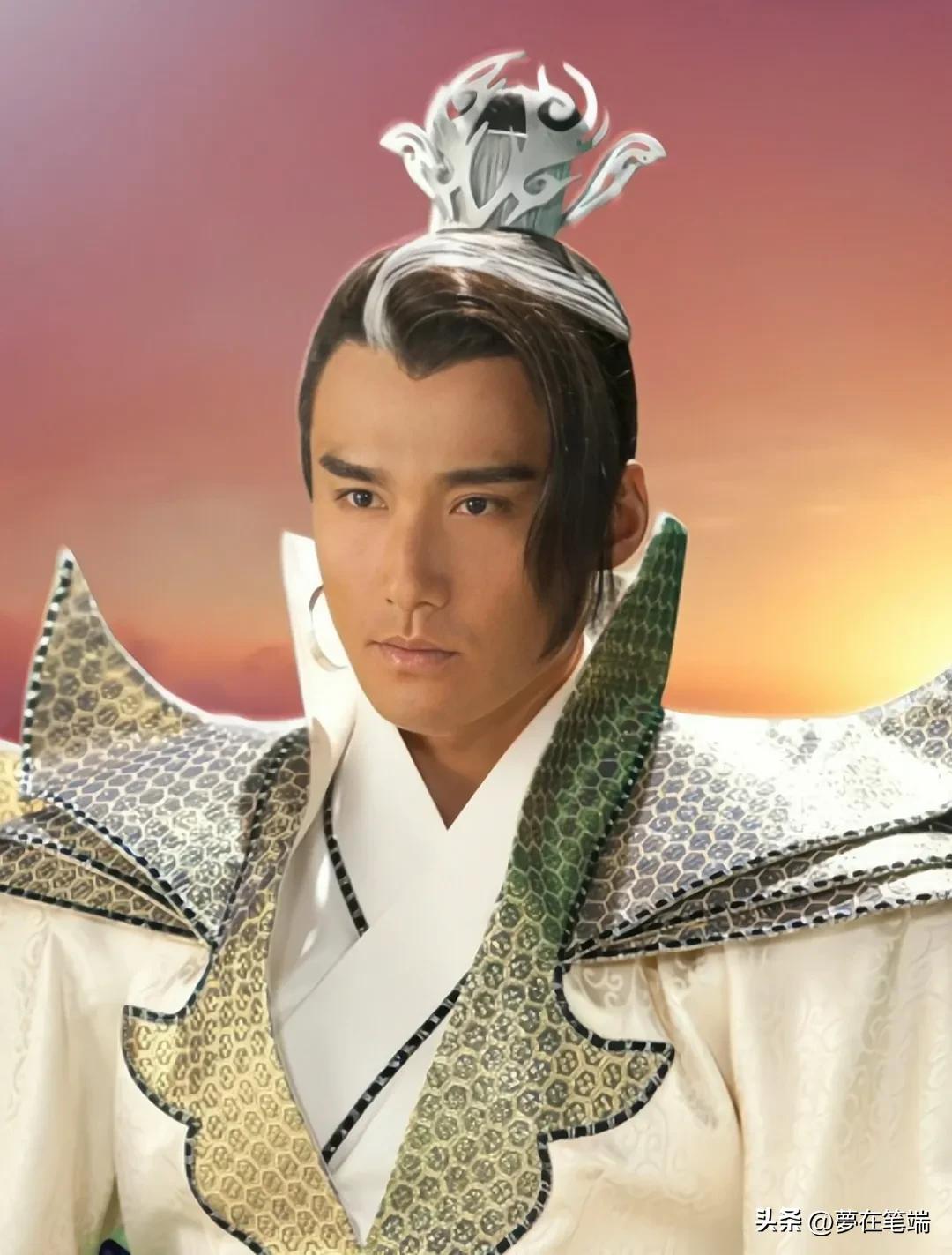 为何多人说身高189的胡兵一颦一笑尽显媚骨，甚至有人叫他胡媚娘