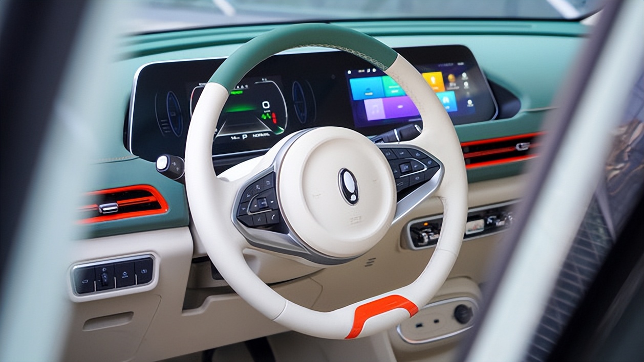 新款欧拉好猫售12.98万起,7.58万元起售欧拉白猫正式上市