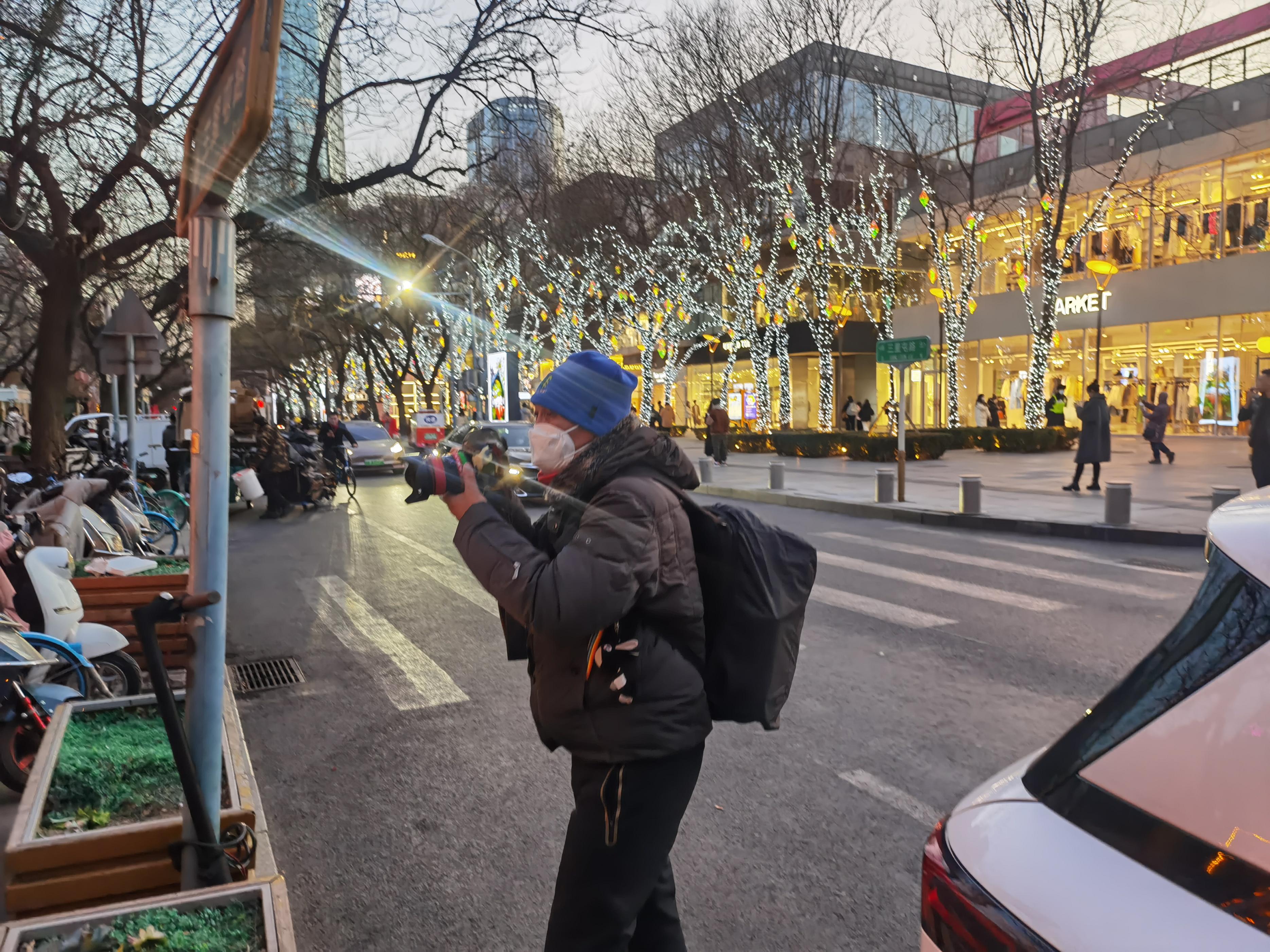 三里屯酒吧街夜生活,三里屯酒吧街介绍
