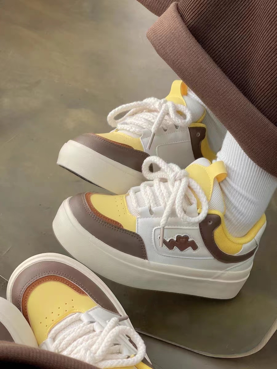 休闲小白鞋显脚小增高8到10厘米,好看不贵的休闲低帮鞋