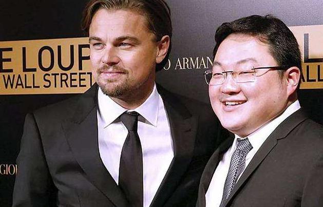 华裔富豪贪污35亿，拿钱泡遍全球女星，被4国通缉，他怎么做到的