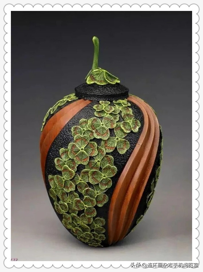 艺术葫芦的视频,艺术葫芦制作