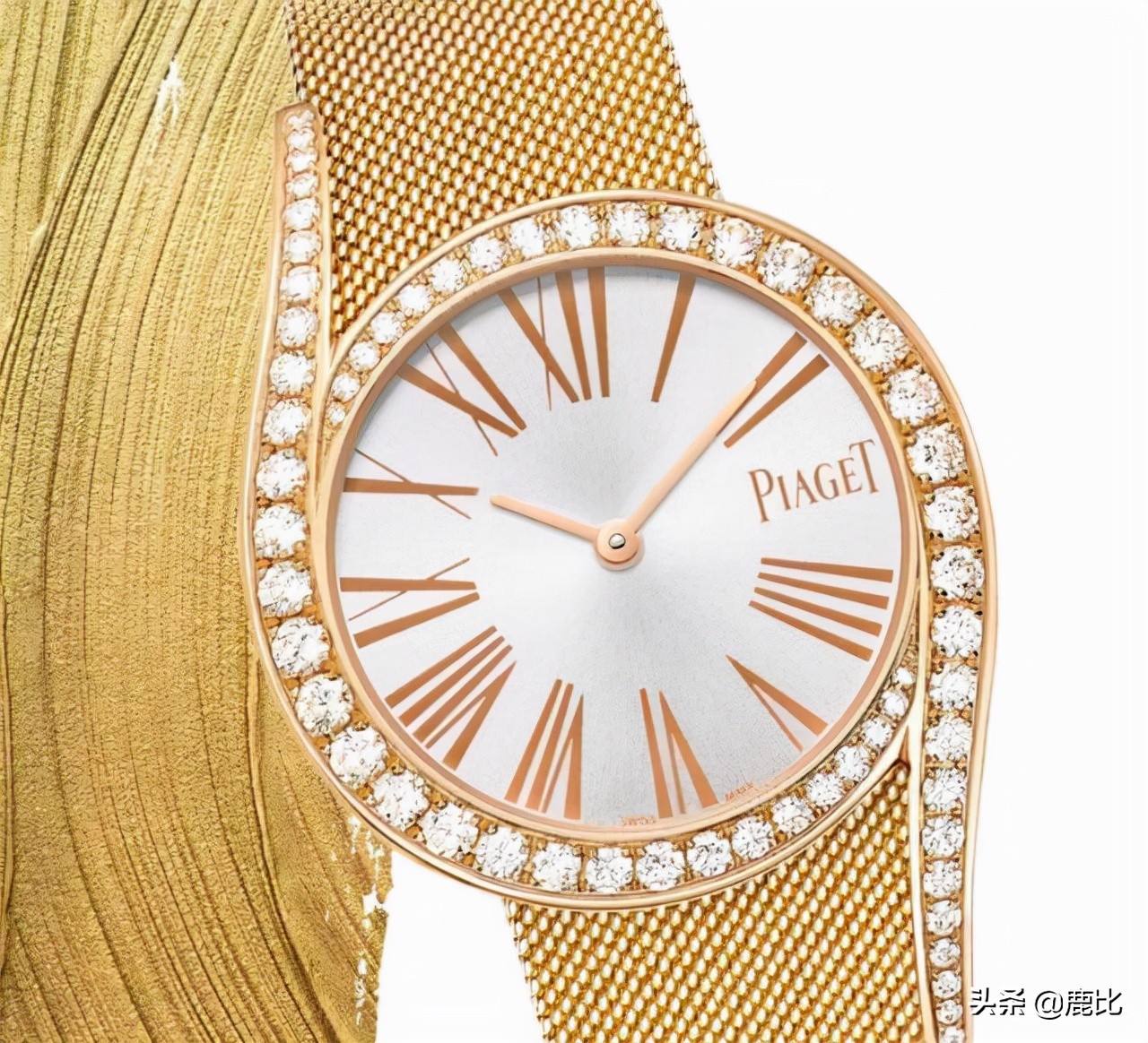 适合40岁的金表,最热门的女士金表