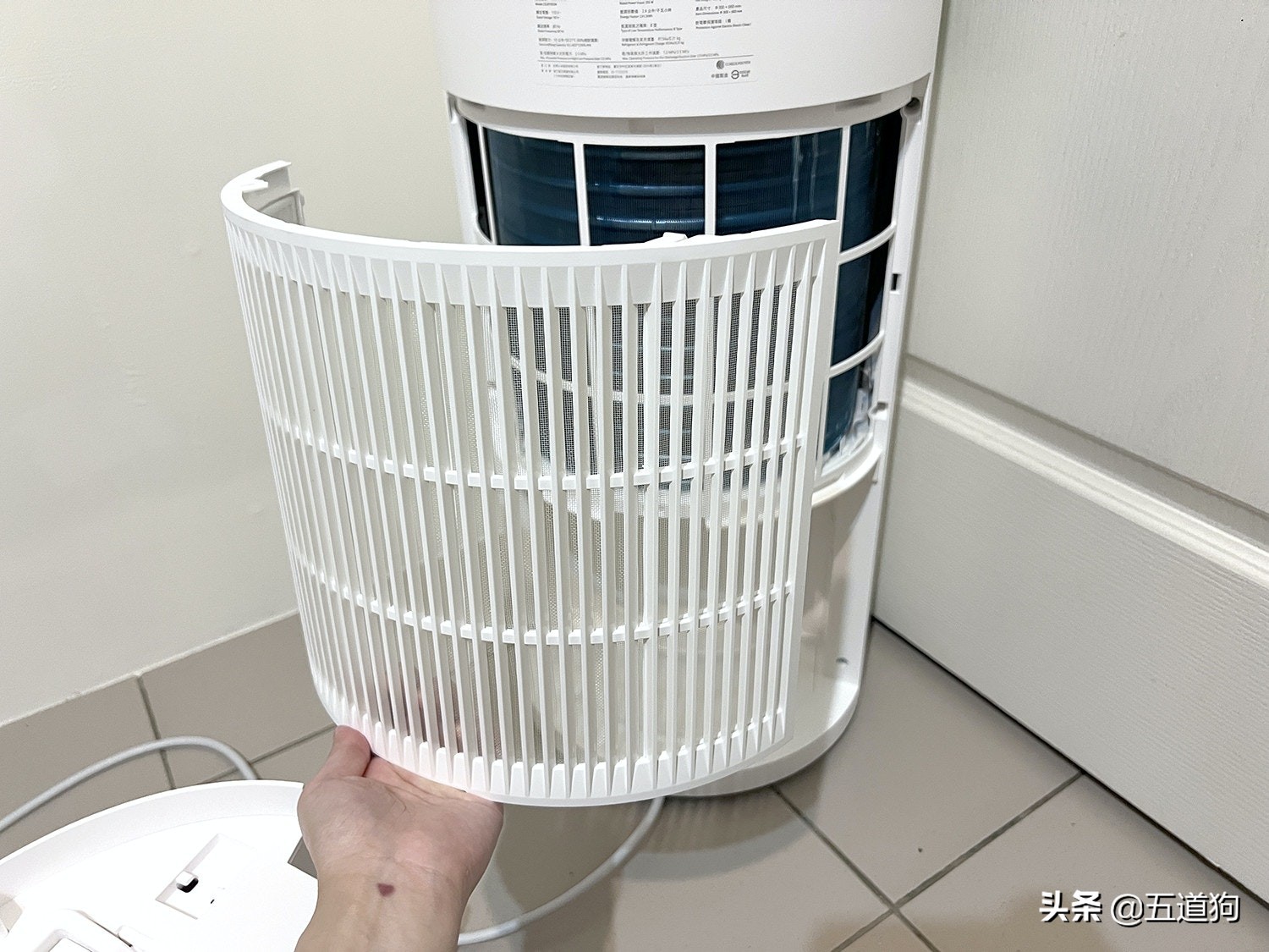 小米除湿机22升更换出水垫,小米配什么除湿效果最好