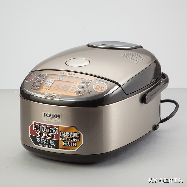 小电压力锅煮饭好吃,用电饭锅煮饭更好吃