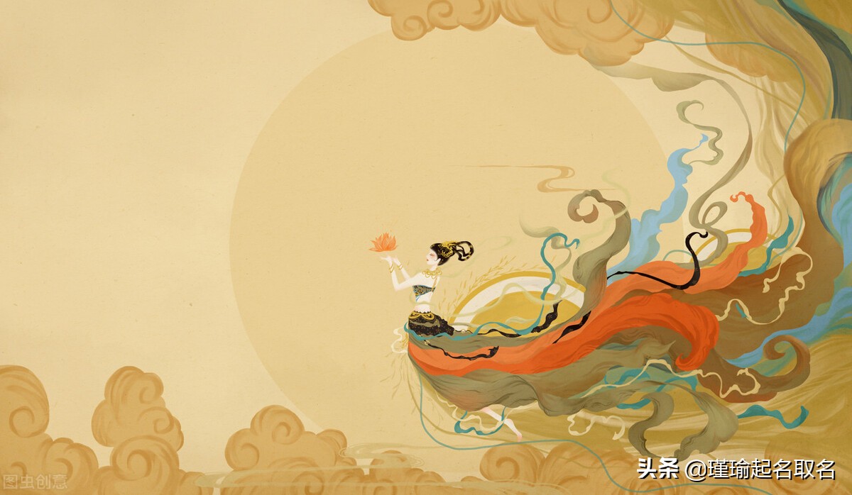 2019宝宝诗意取名大全,气质文雅的三个字名字有讲究