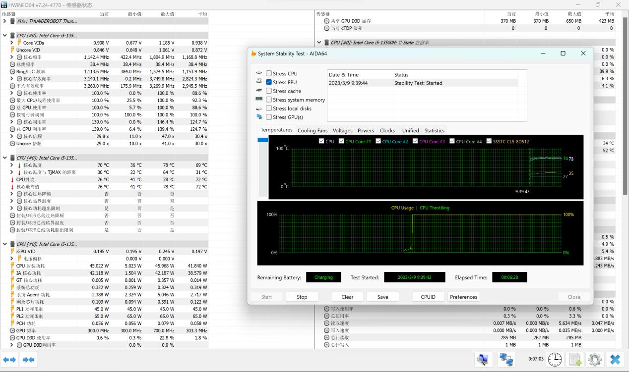 雷神t-book14旗舰轻薄本扩展内存,雷神t-bookpro14测评