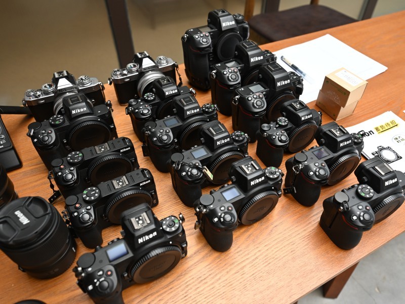 探索无止境户外,尼康外拍活动