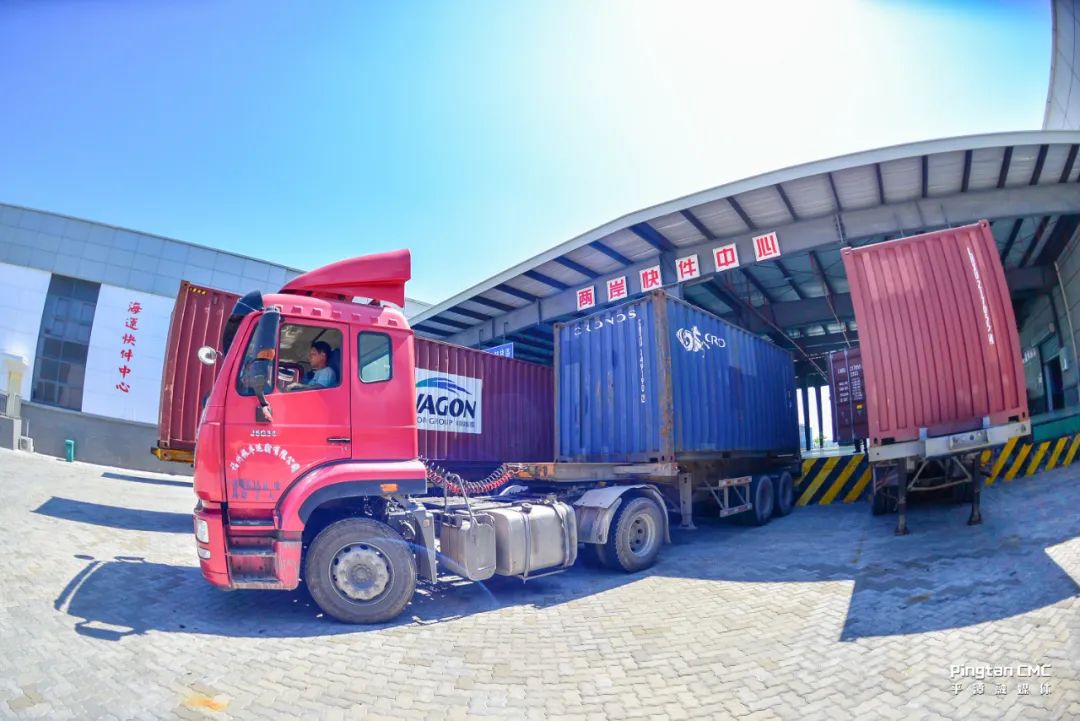 平潭浪涌丨继对台跨境直购出口大陆首位后，平潭又实现对台寄快递“自由”！