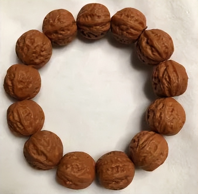 核桃手串怎么盘才能快速变红,猴头核桃手串怎样盘玩视频教程