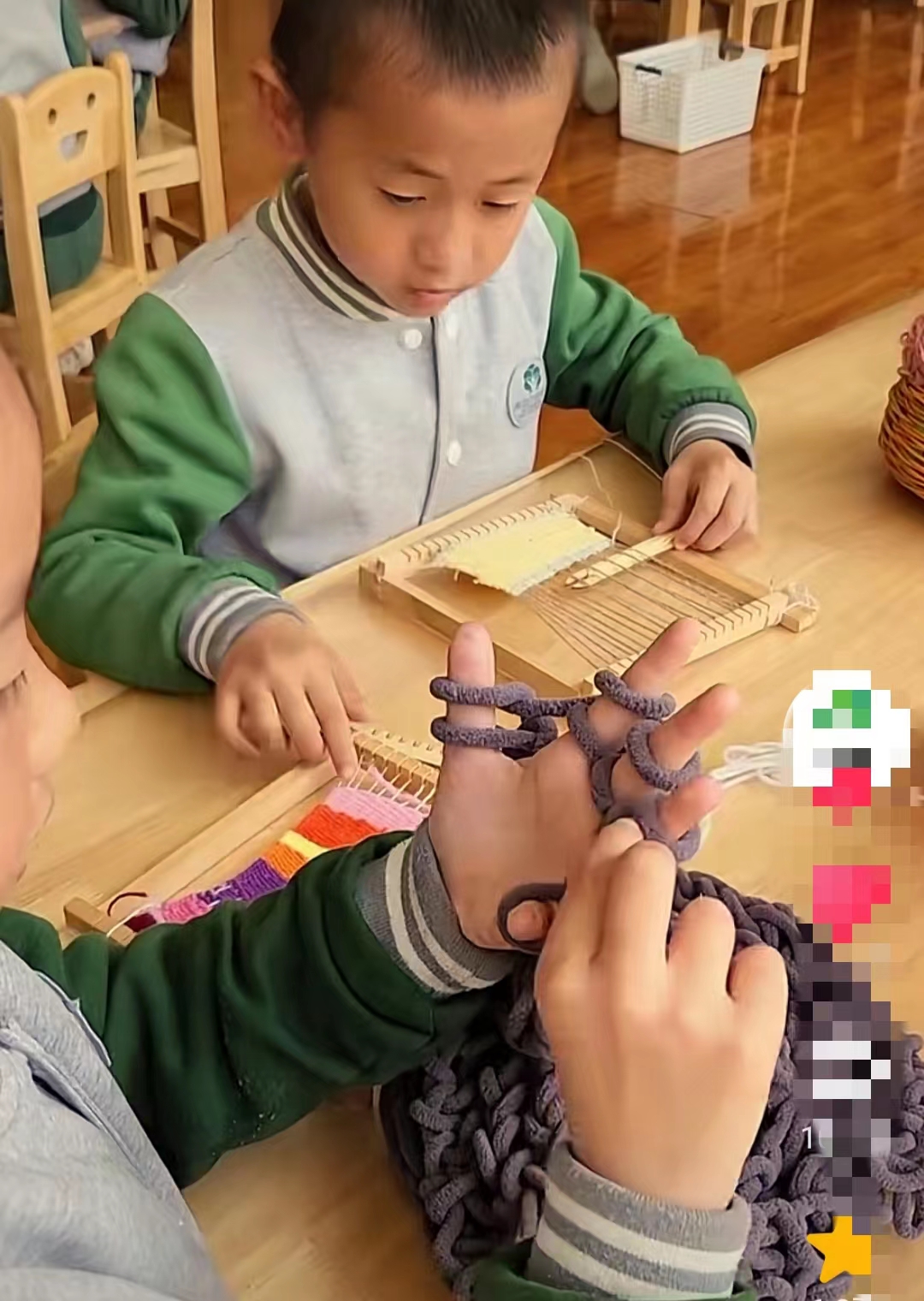 这什么“神仙”幼儿园，家长、甚至园长，都亲自排队去打卡学习