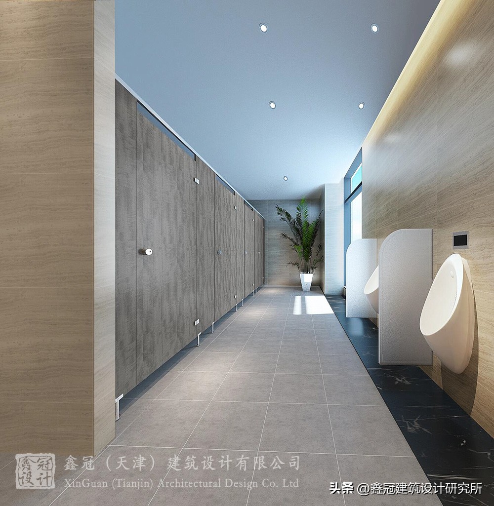 有品位的办公室装修,办公楼高级感设计