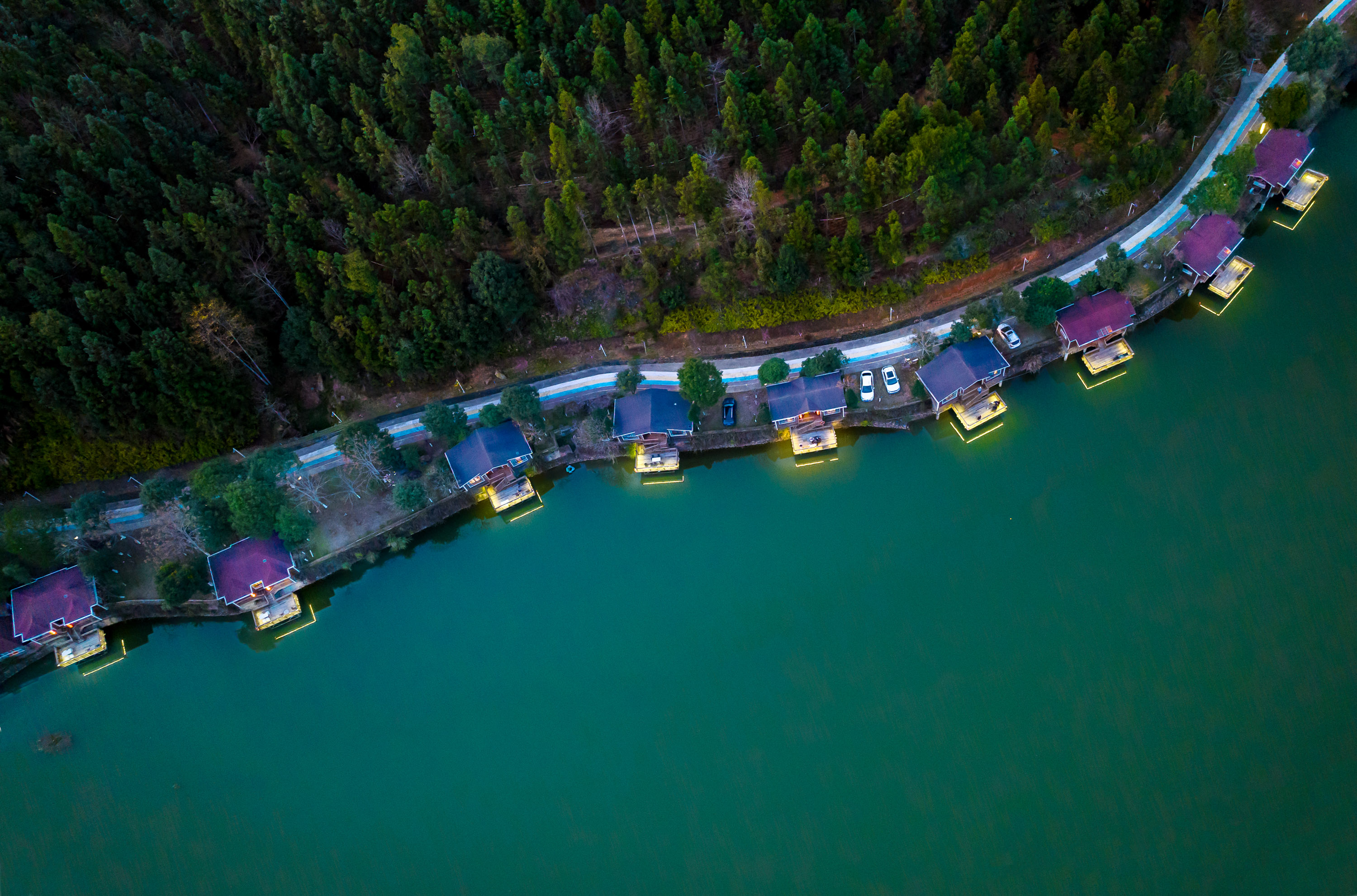 沙县马岩山庄森林康养有什么,沙县马岩康养基地