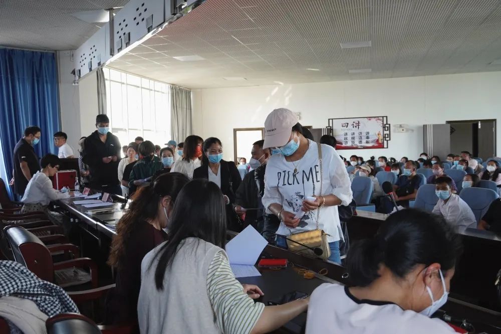 112户喜获公租房！→附申请流程