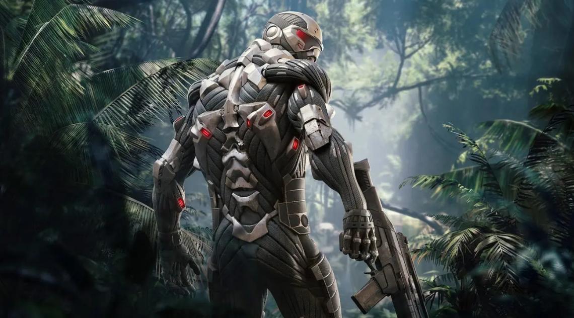 盘点游戏中的震撼时刻,游戏里的科技与狠活儿