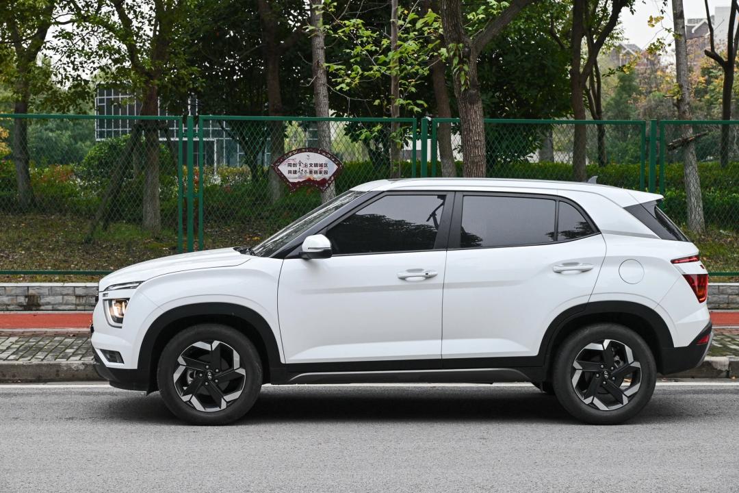 北京现代ix25二手价格,韩系车2020款现代ix25耐用吗