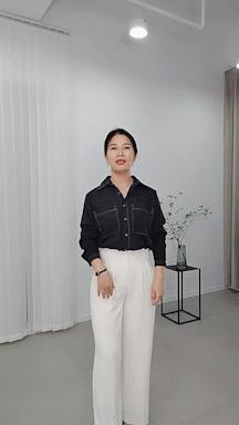 女生说她穿什么都难看,女孩子说她穿得不好看