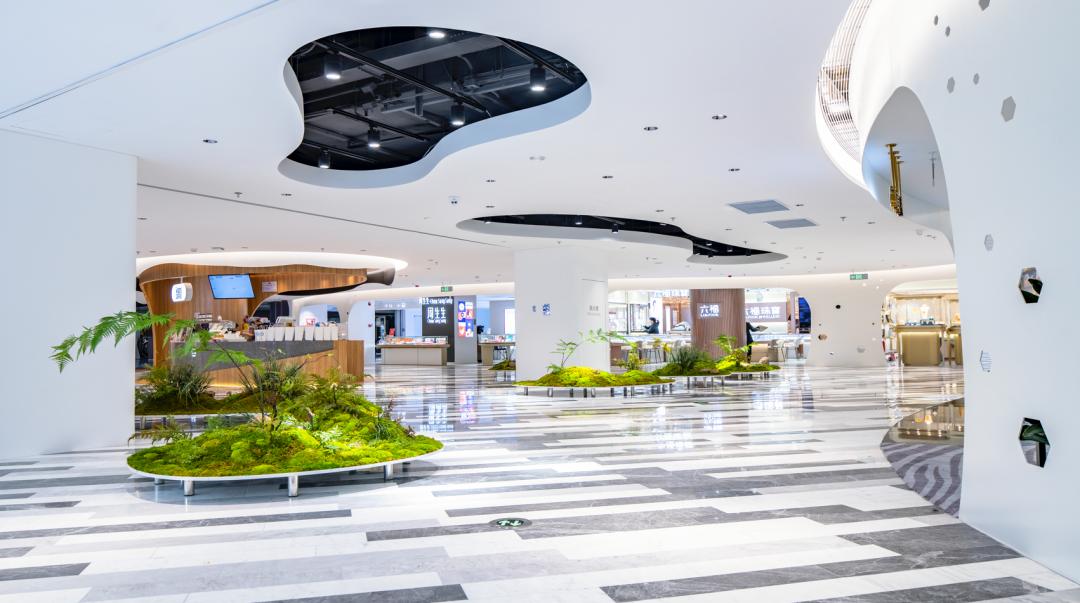 北京西单和西单大悦城,西单大悦城2007年