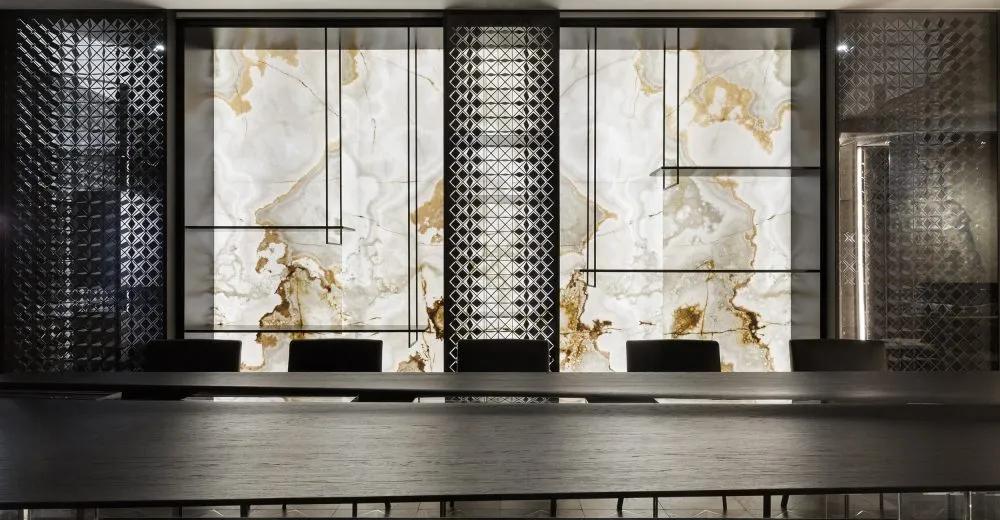 180平现代高级质感大平层,遵义大平层轻奢装修实景高级感