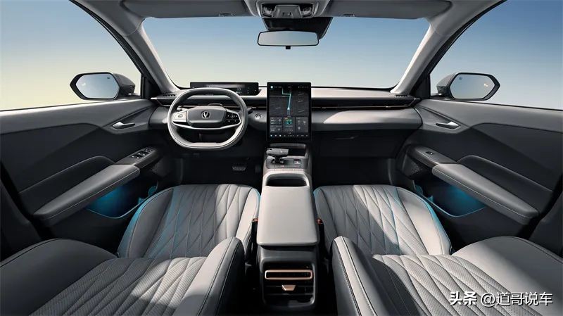 长安逸达最高价格的配置,长安逸达高配置版介绍