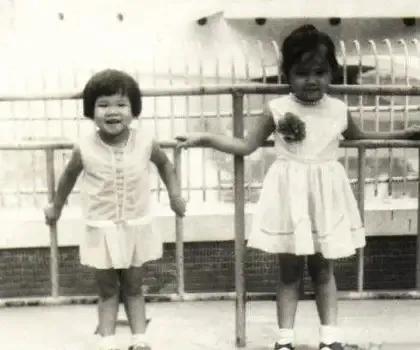 80年代港台最有名气的女歌星,90年代一位可爱的女歌星