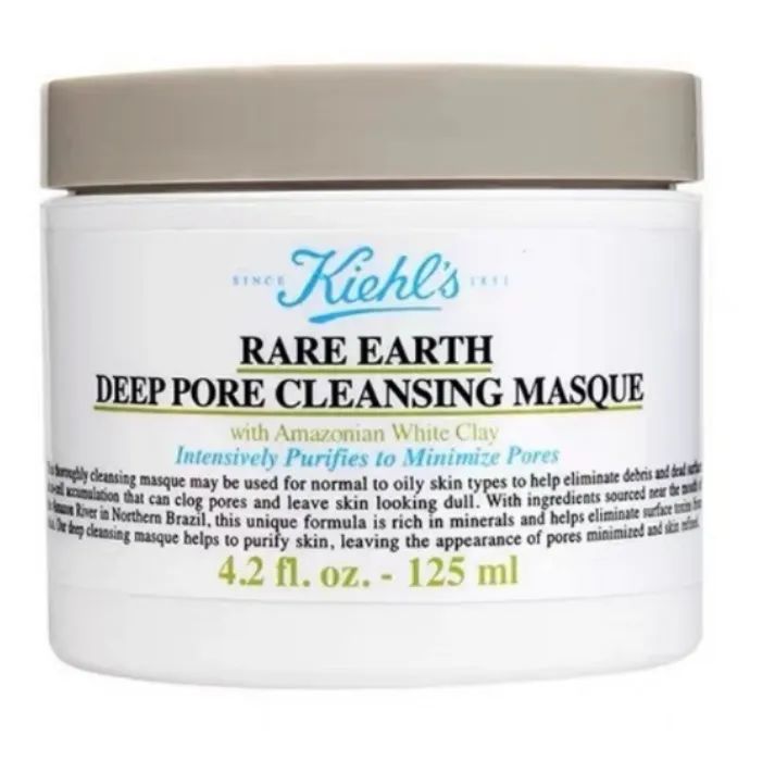 泥状清洁面膜的认识和配方设计要点