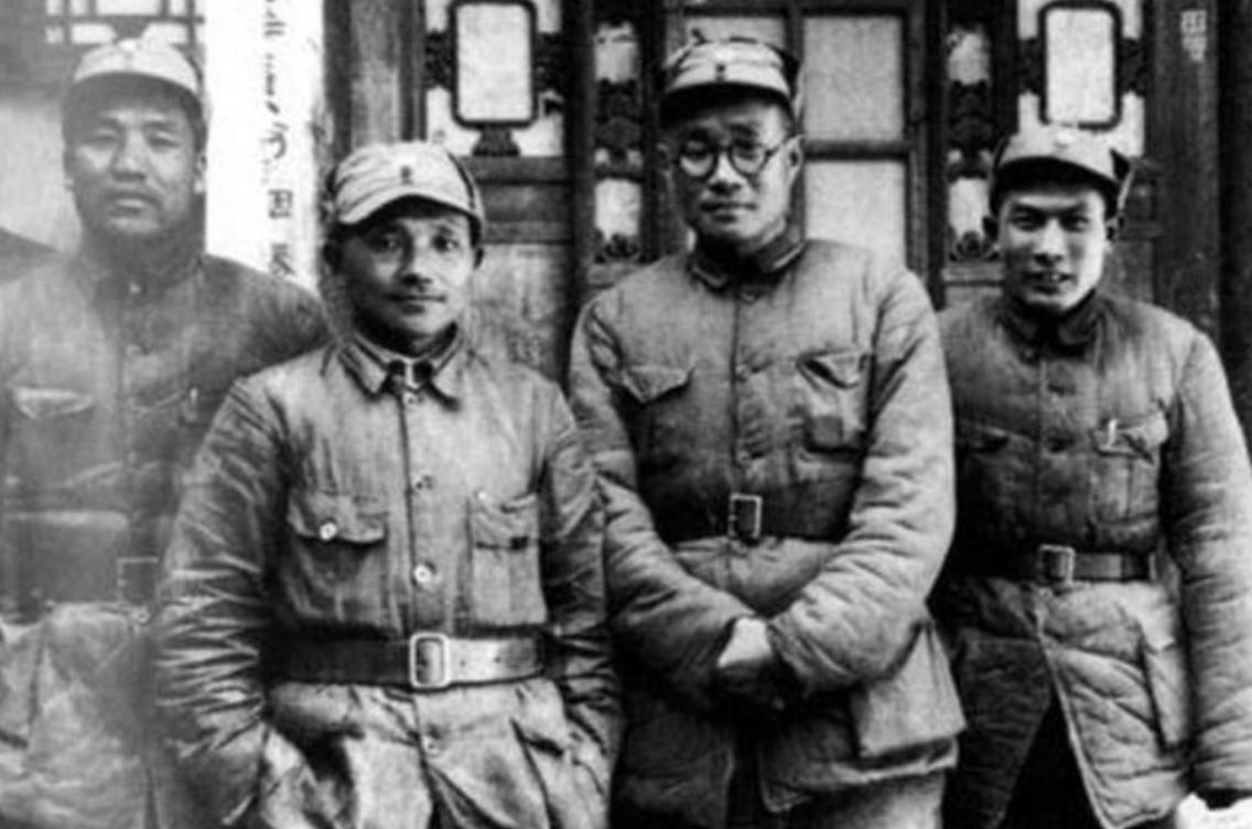 解放战争四大野军编制,揭秘四大野战军整编