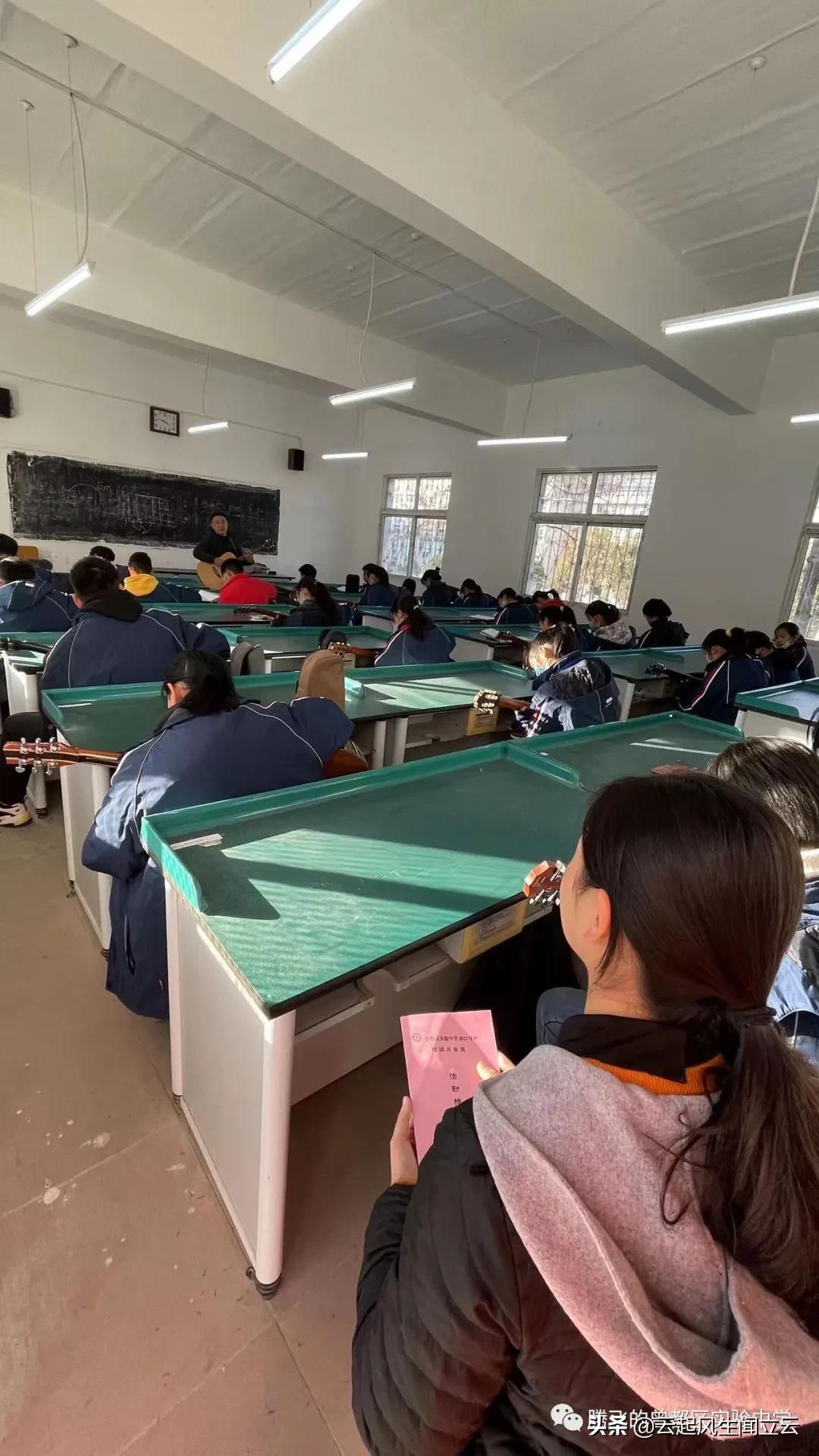 随州市曾都实验中学怎么样,随州曾都区实验中学出去研学