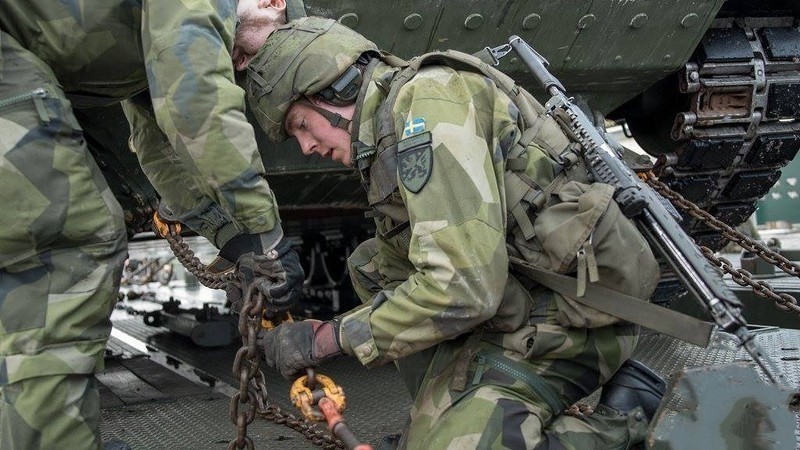 瑞典部署核打击武器,瑞典回应俄罗斯