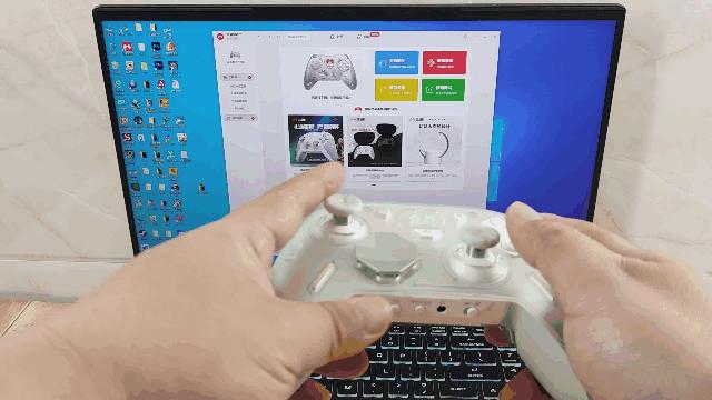 北通宙斯2精英手柄介绍,北通宙斯2光轴精英游戏手柄