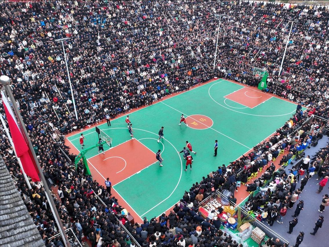 继村BA后，贵州村超持续霸屏再出圈，这打了谁的脸？