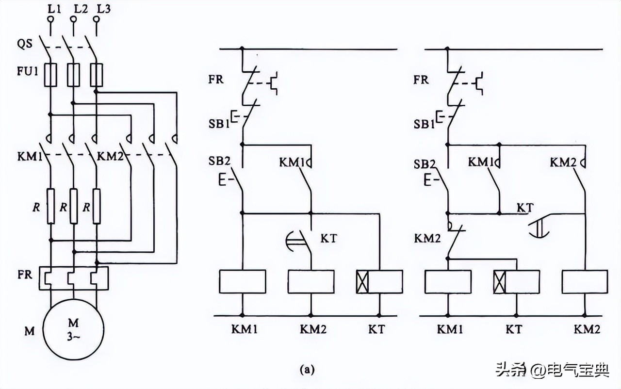 电气二次接线图及原理,高压带电显示器电气原理接线图