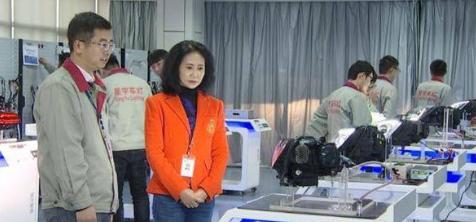 江苏女首富第一名,身价千亿的中国女首富