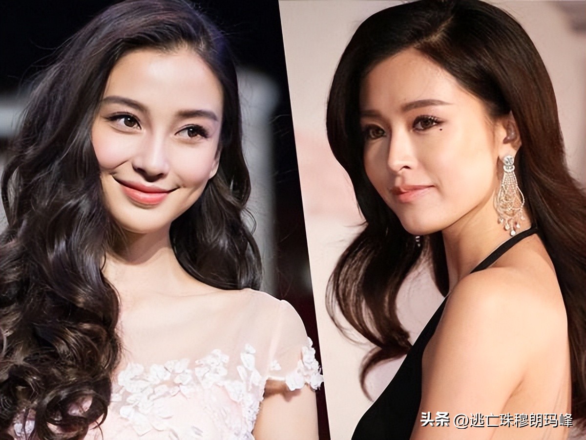 港星文咏珊精致优雅美如画,港星女神文咏珊