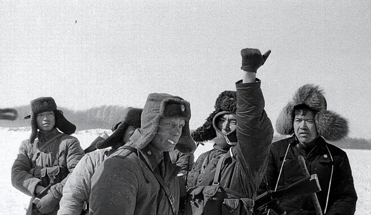 1969年肖全夫拒绝向苏军坦克开火，*锡联陈**大怒：我的命令都不听？