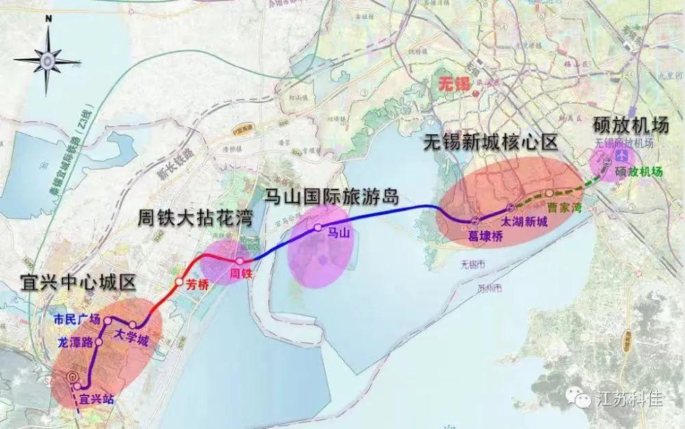 基建爆发，供应平稳，无锡楼市稳中向好