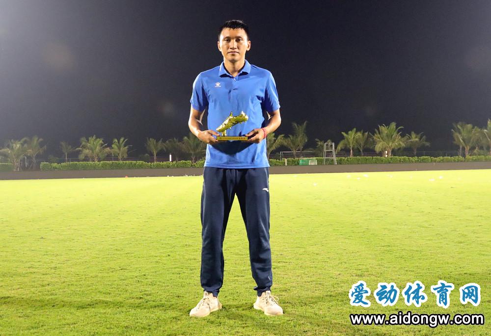 中玻成林夺冠！2022年海南第三届U35+冠军杯足球赛收官