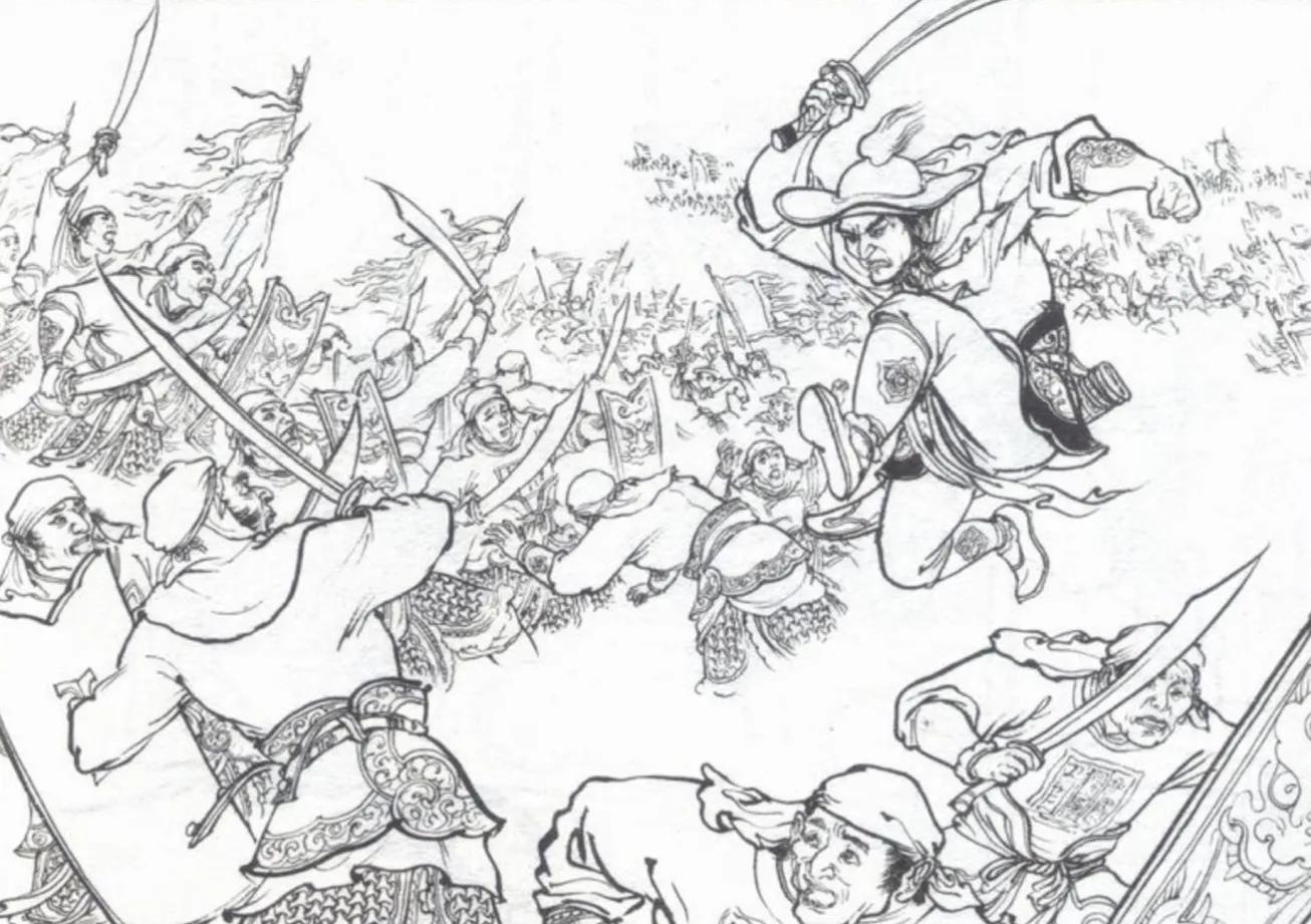 谁说*楼青**无有奇女子，京口*女妓**梁红玉与英雄韩世忠共创大业