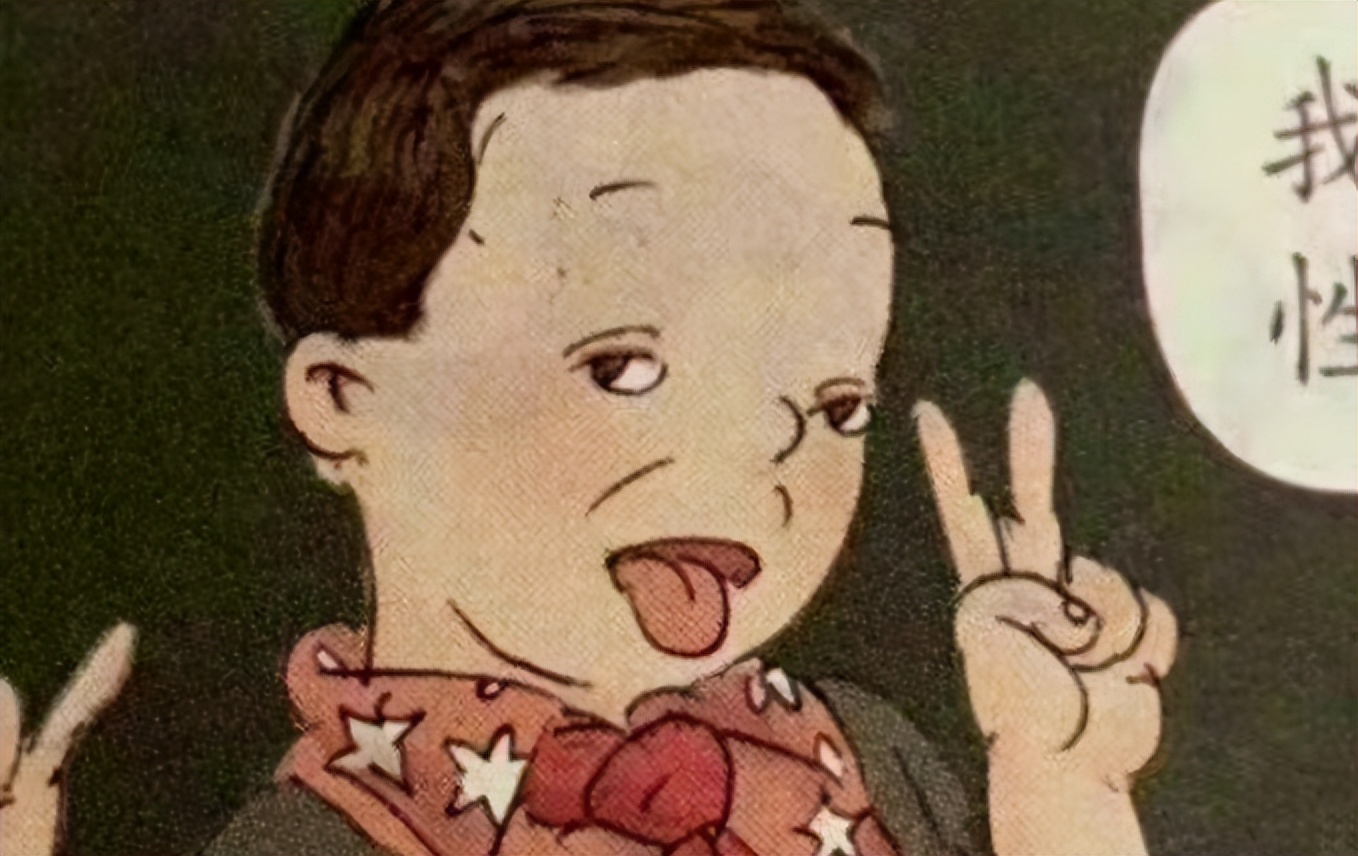 现在的小学教材插画真的很丑吗,让人看了细思极恐的书