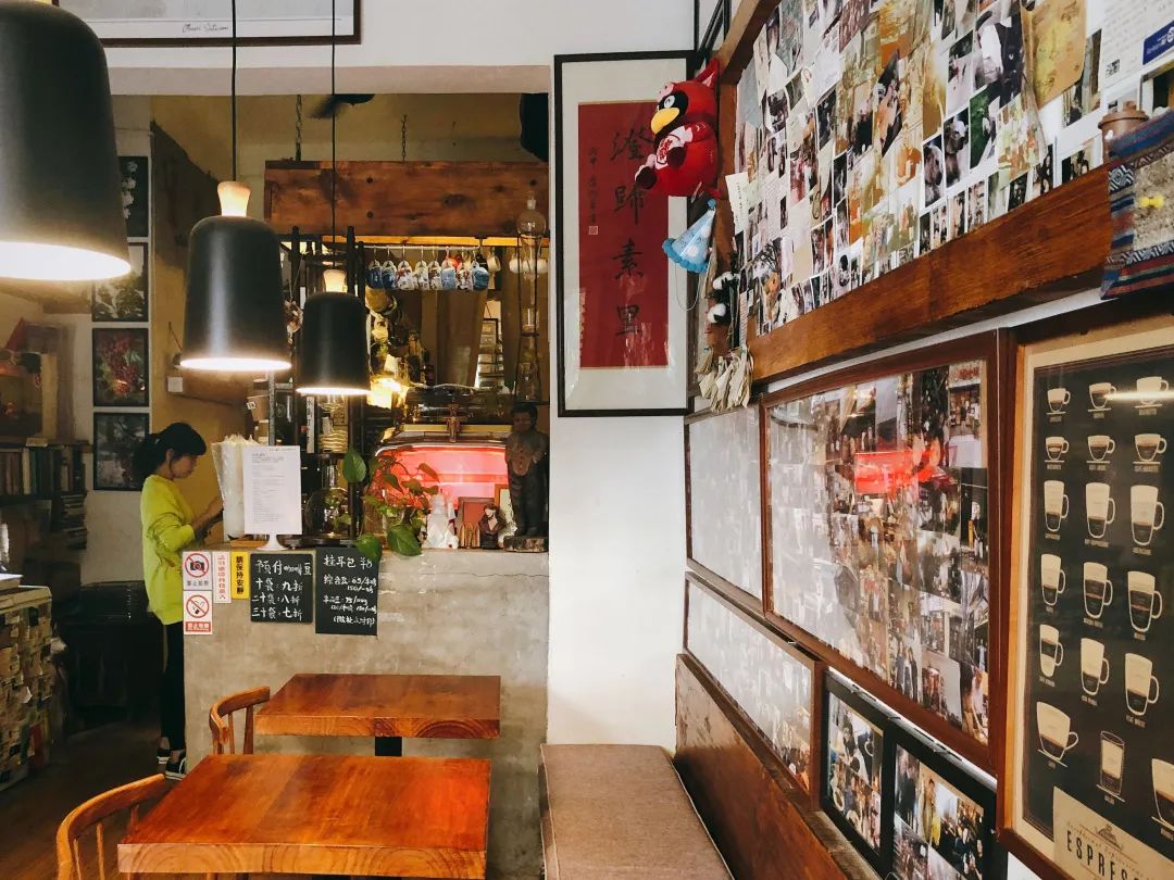 成都咖啡地址,成都精品咖啡地图