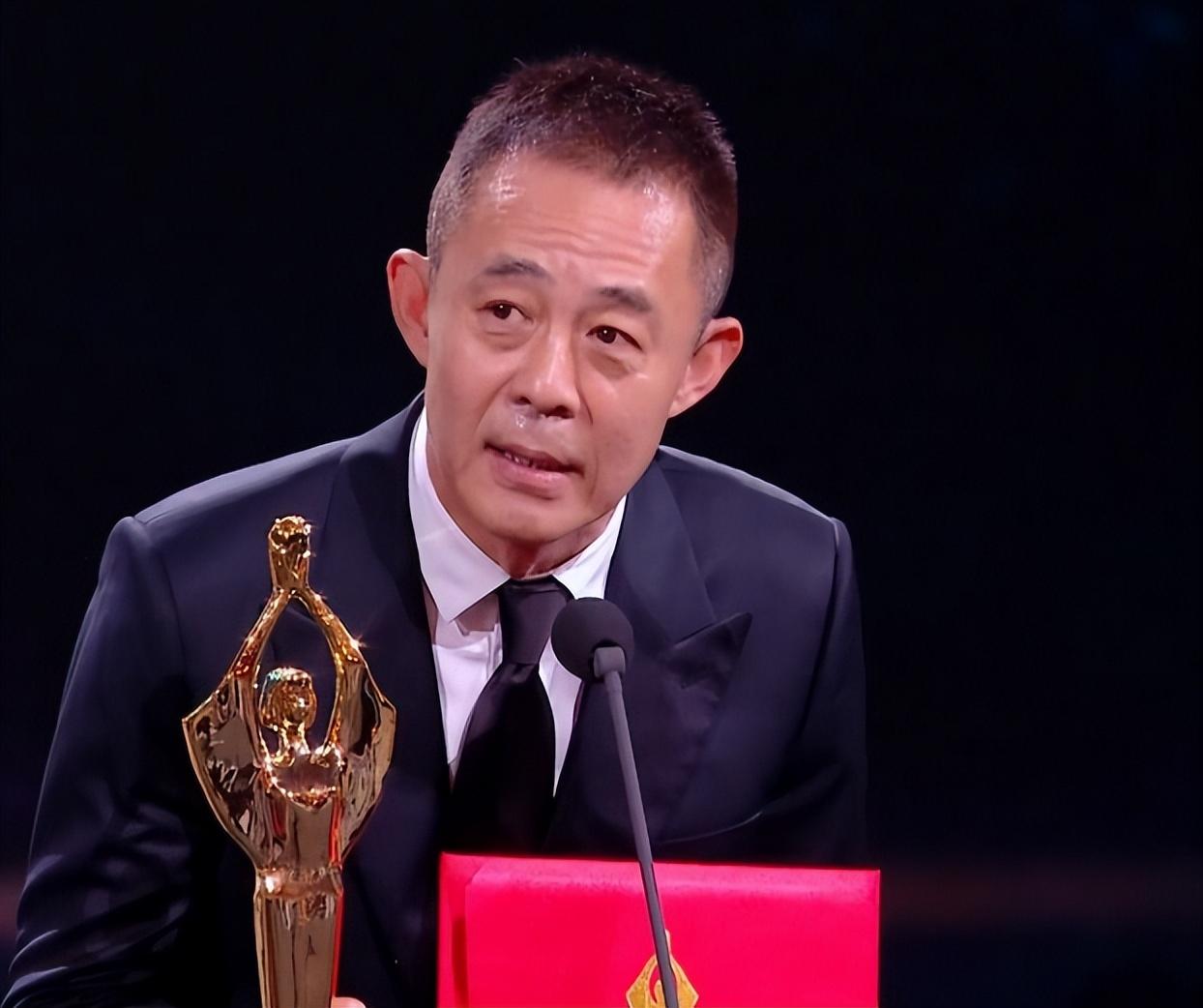 36届百花奖颁奖典礼贾玲获奖感言,百花奖贾玲感言