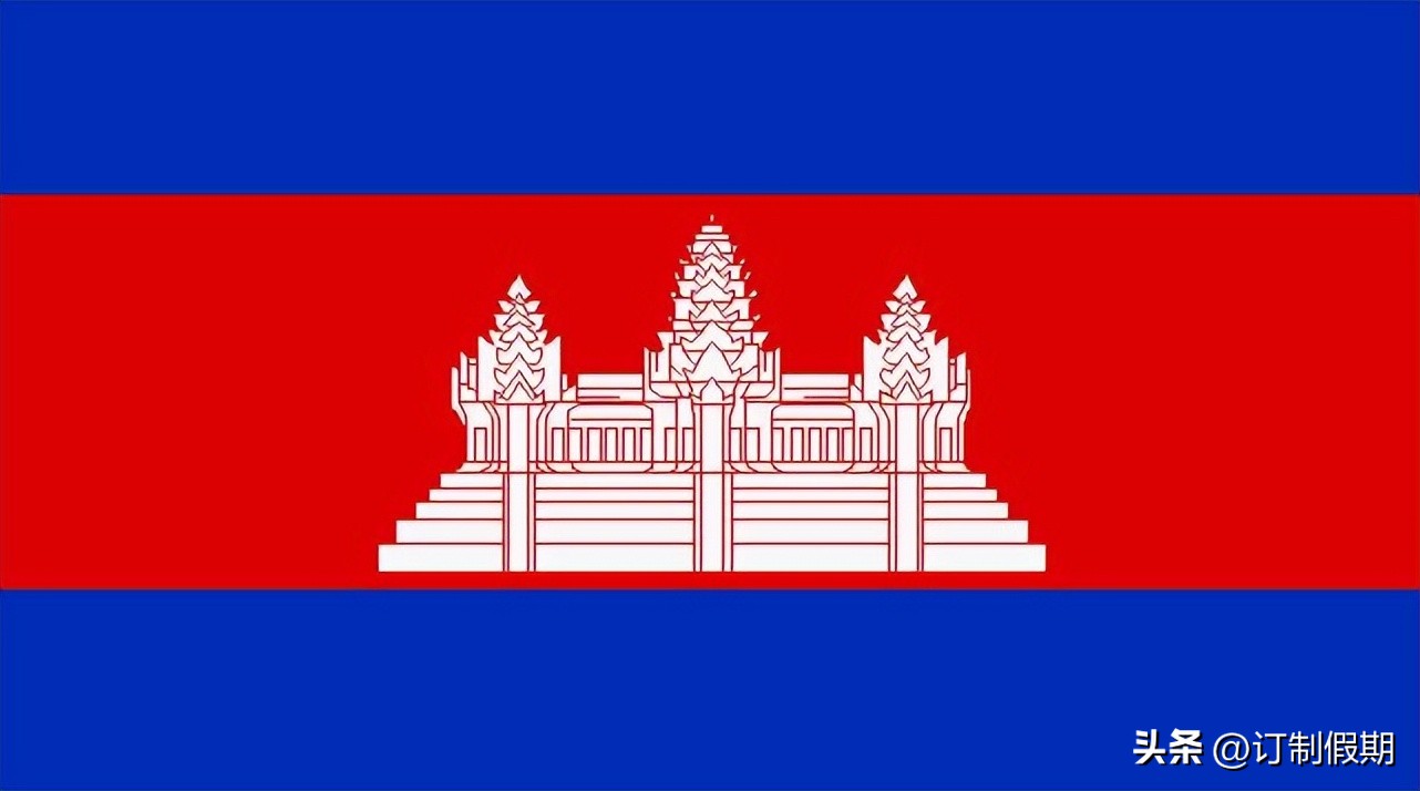 「天空吴哥航空」柬埔寨，全球航空公司机型介绍，高清照片版