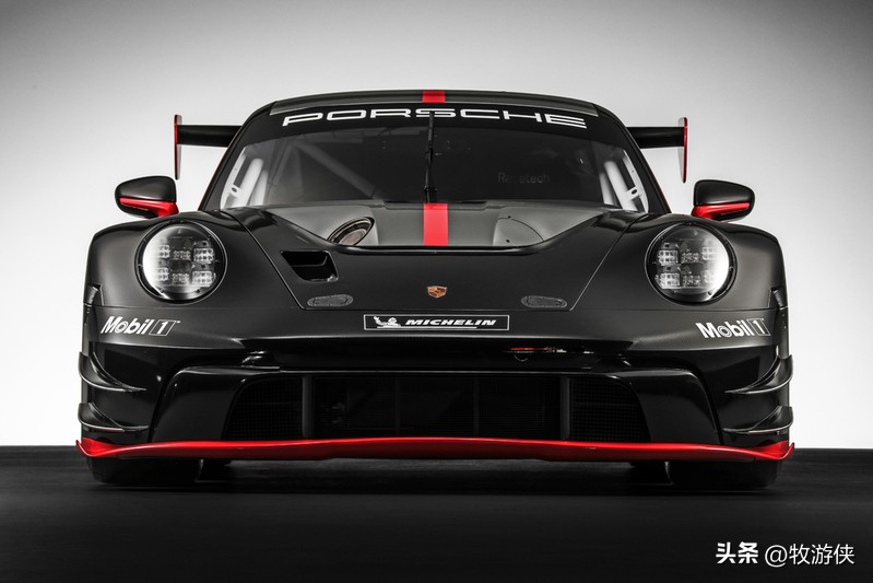 全新911gt3rs宣传视频,全新911gt3正式登场这次还香吗