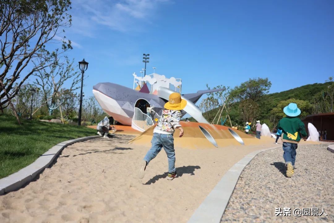 山海之界，一座乡野的文化探索乐园｜东海文化探索乐园