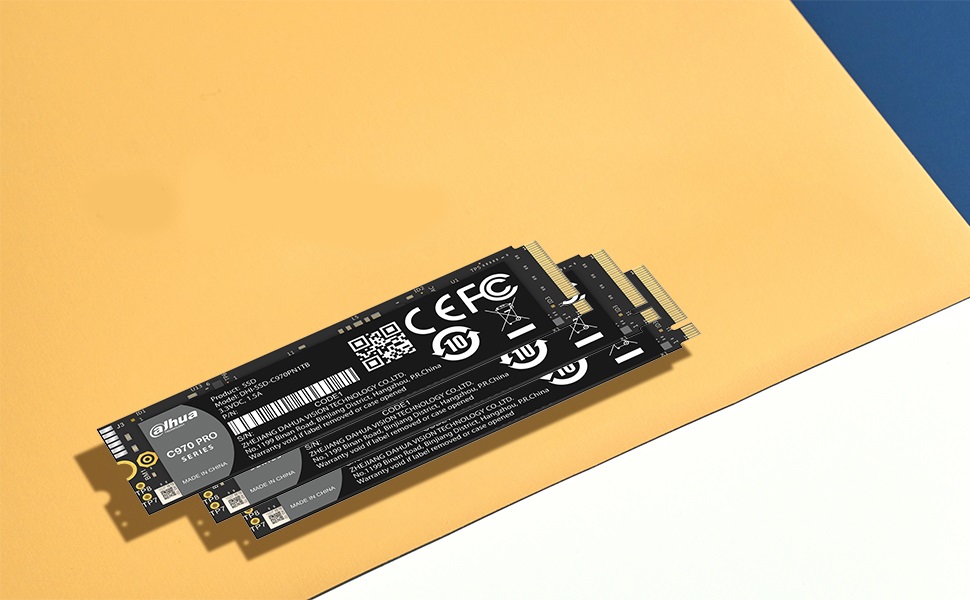 看球就是要激情澎湃！大华存储PCIe4.0固态带你乐享世界杯