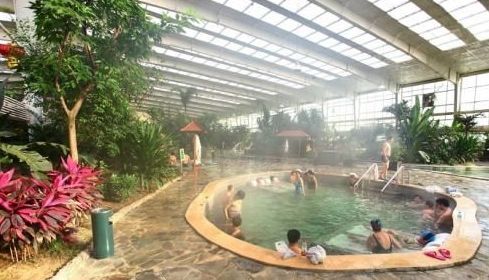沈阳温泉洗浴中心排名前十,沈阳附近温泉度假村哪里好